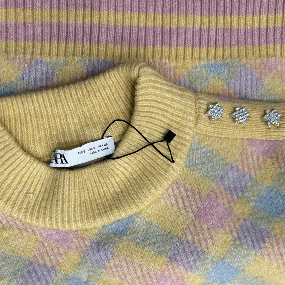 Zara Sweater Size Small - Picture 8 of 10